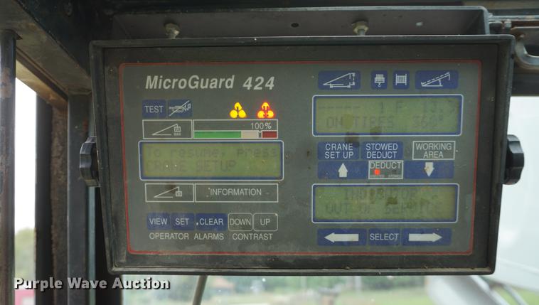 image for item DD6558 1990 Link Belt HSP8035S rough terrain crane