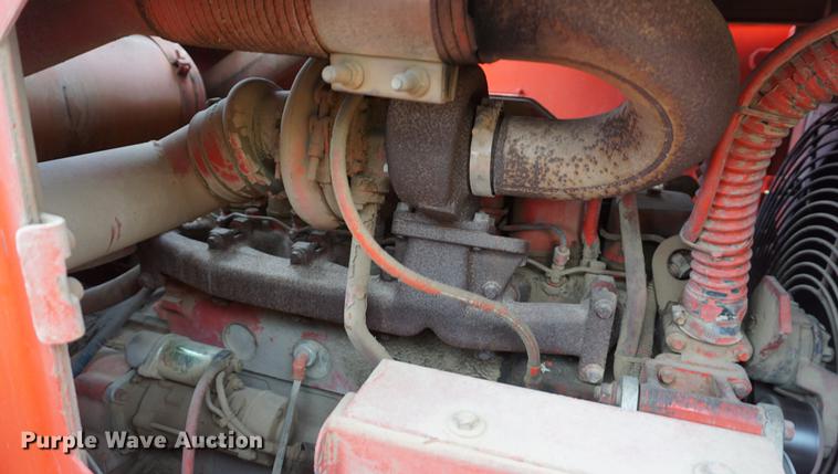 image for item DD6558 1990 Link Belt HSP8035S rough terrain crane