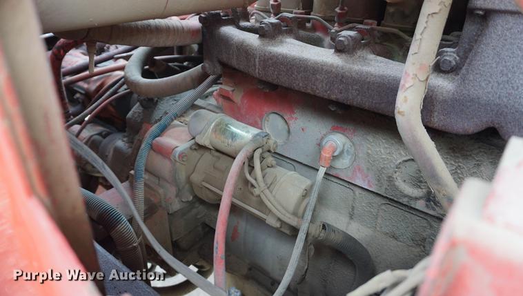 image for item DD6558 1990 Link Belt HSP8035S rough terrain crane