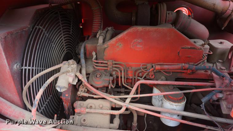 image for item DD6558 1990 Link Belt HSP8035S rough terrain crane