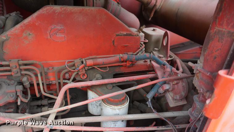 image for item DD6558 1990 Link Belt HSP8035S rough terrain crane