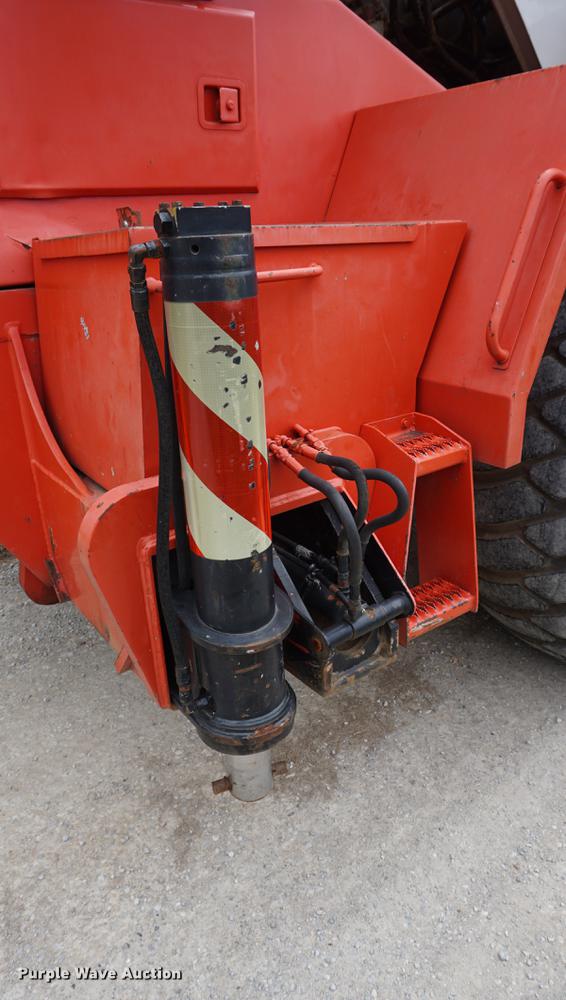 image for item DD6558 1990 Link Belt HSP8035S rough terrain crane