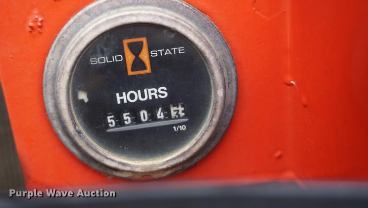 image for item DD6558 1990 Link Belt HSP8035S rough terrain crane