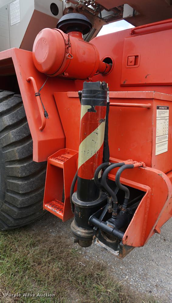 image for item DD6558 1990 Link Belt HSP8035S rough terrain crane