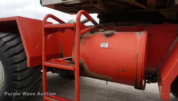 image for item DD6558 1990 Link Belt HSP8035S rough terrain crane