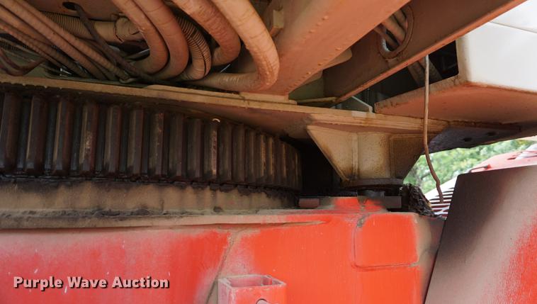 image for item DD6558 1990 Link Belt HSP8035S rough terrain crane