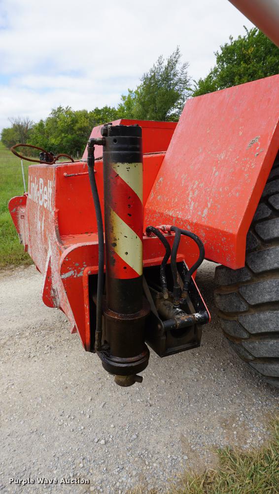 image for item DD6558 1990 Link Belt HSP8035S rough terrain crane