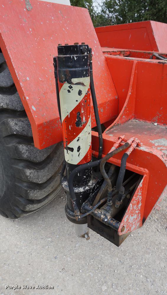 image for item DD6558 1990 Link Belt HSP8035S rough terrain crane