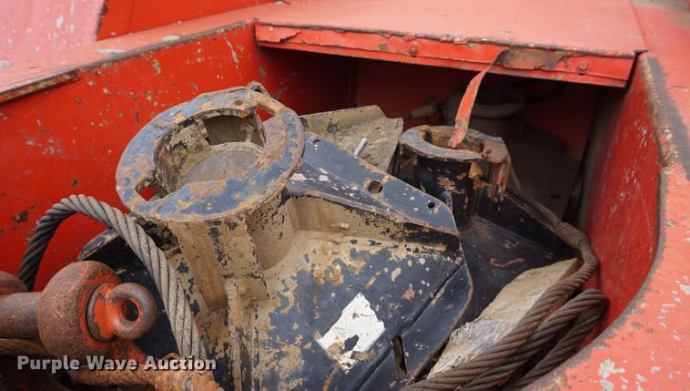 image for item DD6558 1990 Link Belt HSP8035S rough terrain crane