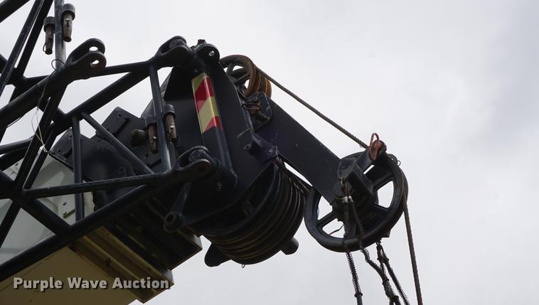 image for item DD6558 1990 Link Belt HSP8035S rough terrain crane