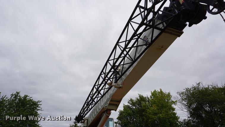 image for item DD6558 1990 Link Belt HSP8035S rough terrain crane