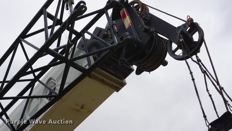 image for item DD6558 1990 Link Belt HSP8035S rough terrain crane