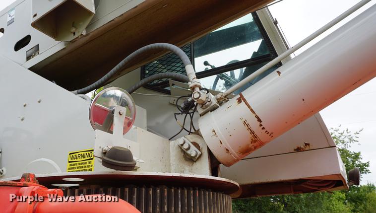 image for item DD6558 1990 Link Belt HSP8035S rough terrain crane