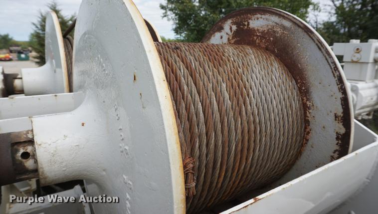 image for item DD6558 1990 Link Belt HSP8035S rough terrain crane