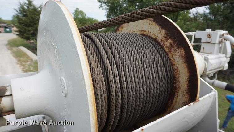 image for item DD6558 1990 Link Belt HSP8035S rough terrain crane