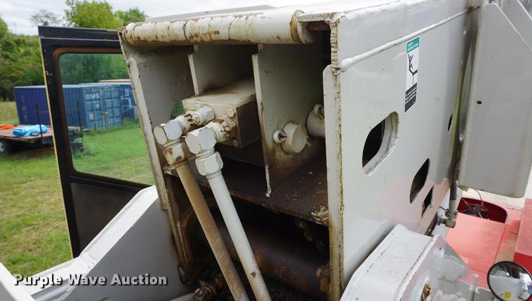 image for item DD6558 1990 Link Belt HSP8035S rough terrain crane