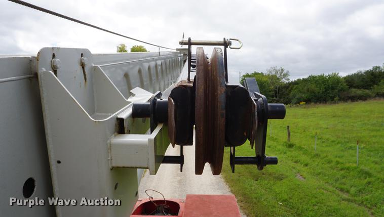 image for item DD6558 1990 Link Belt HSP8035S rough terrain crane