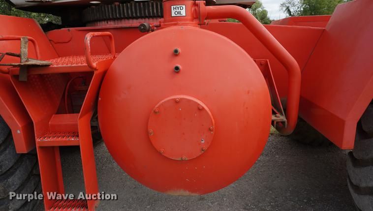 image for item DD6558 1990 Link Belt HSP8035S rough terrain crane