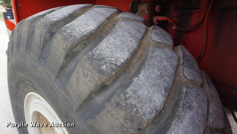 image for item DD6558 1990 Link Belt HSP8035S rough terrain crane