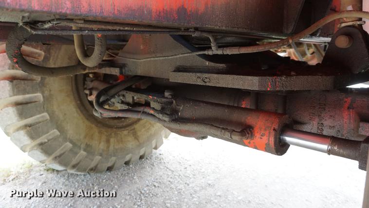 image for item DD6558 1990 Link Belt HSP8035S rough terrain crane