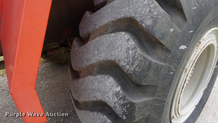 image for item DD6558 1990 Link Belt HSP8035S rough terrain crane