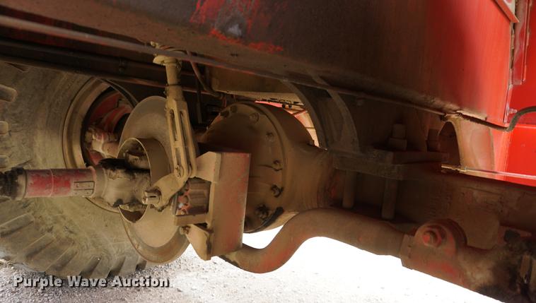 image for item DD6558 1990 Link Belt HSP8035S rough terrain crane