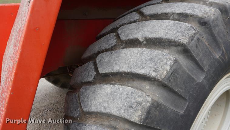 image for item DD6558 1990 Link Belt HSP8035S rough terrain crane