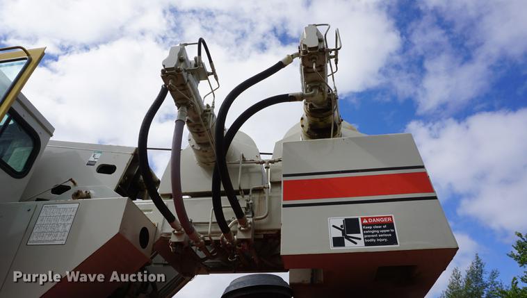 image for item DD6558 1990 Link Belt HSP8035S rough terrain crane