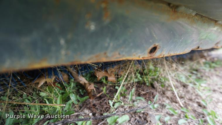 image for item DD6559 Virnig skid steer sweeper