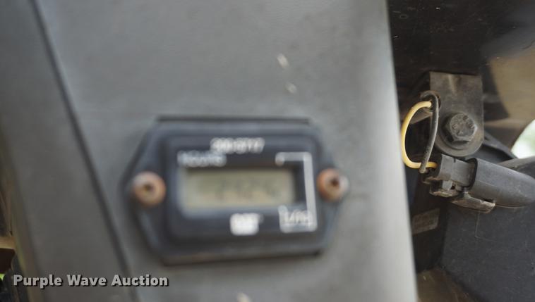 image for item DD6561 2007 Caterpillar 236B2 skid steer