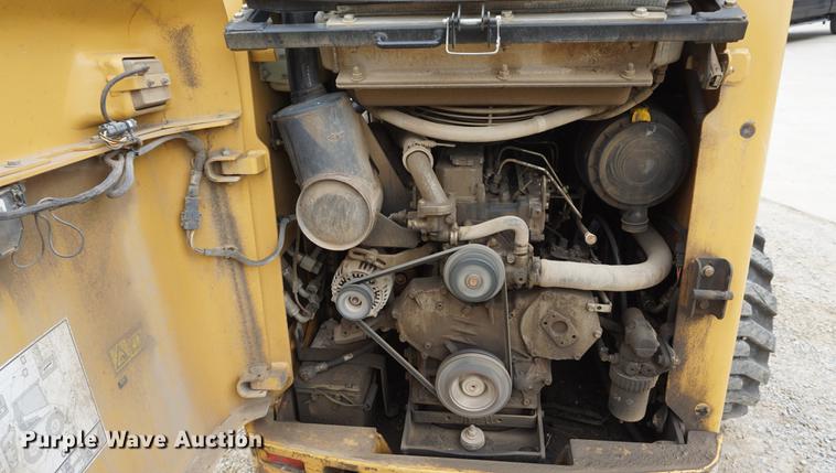 image for item DD6561 2007 Caterpillar 236B2 skid steer