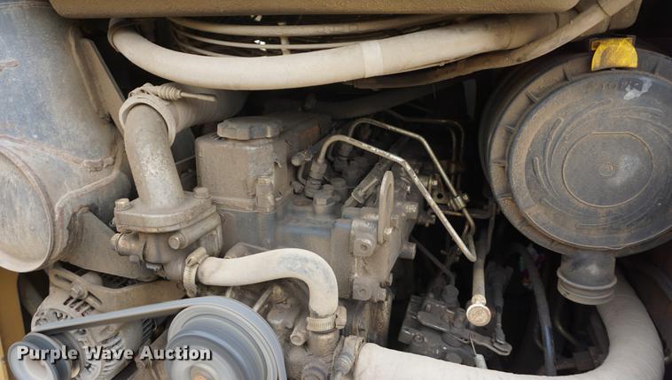 image for item DD6561 2007 Caterpillar 236B2 skid steer