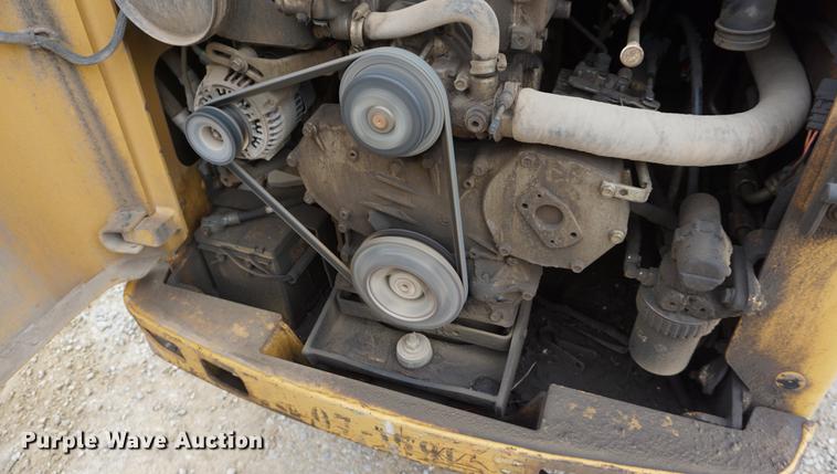 image for item DD6561 2007 Caterpillar 236B2 skid steer