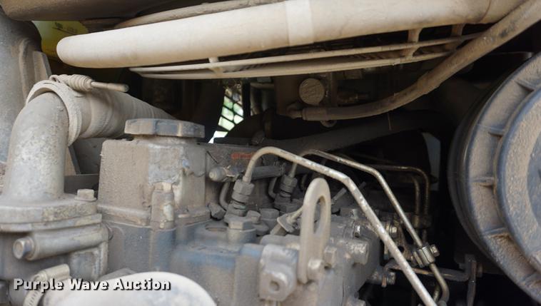 image for item DD6561 2007 Caterpillar 236B2 skid steer