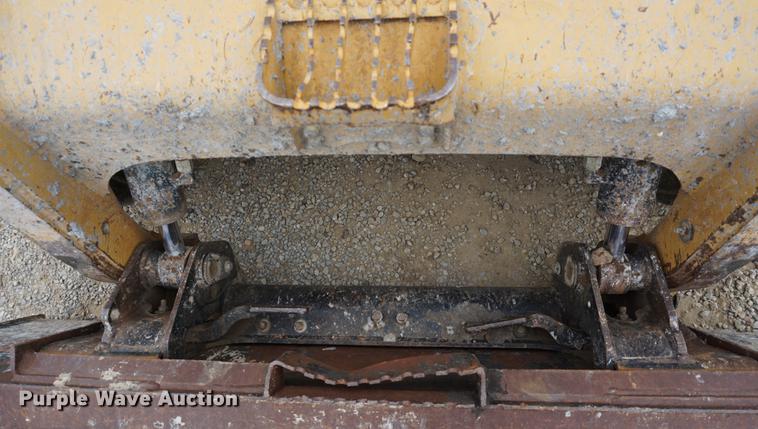 image for item DD6561 2007 Caterpillar 236B2 skid steer