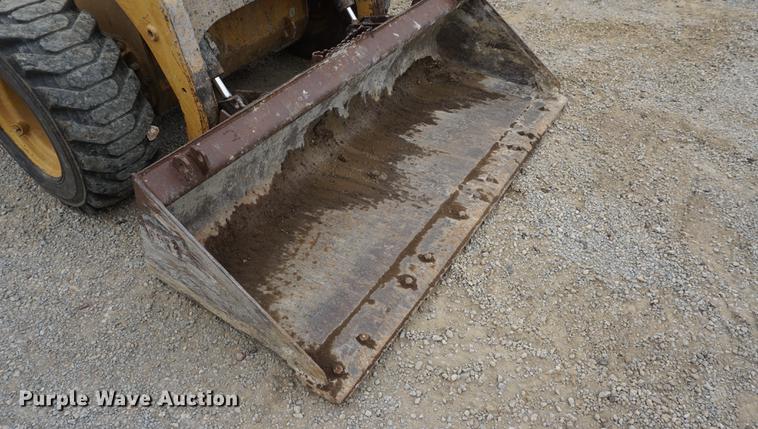 image for item DD6561 2007 Caterpillar 236B2 skid steer
