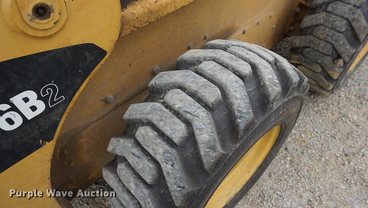 image for item DD6561 2007 Caterpillar 236B2 skid steer