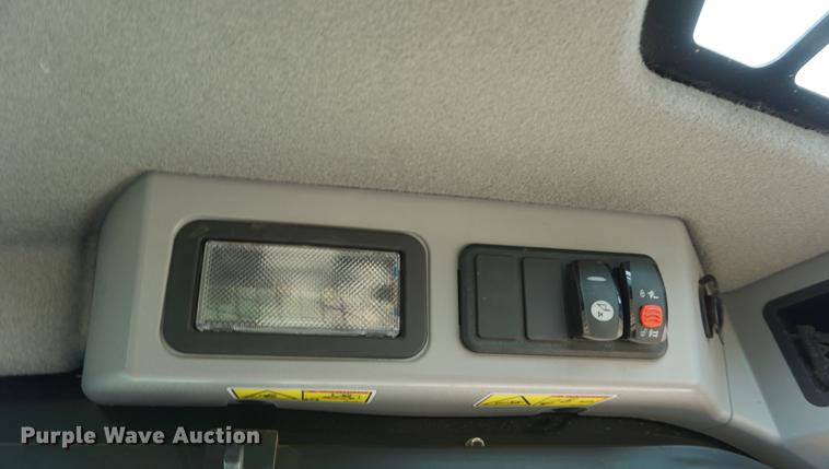 image for item DD6562 2015 Caterpillar 236D skid steer