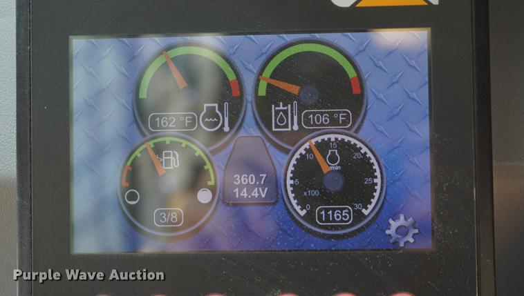 image for item DD6562 2015 Caterpillar 236D skid steer