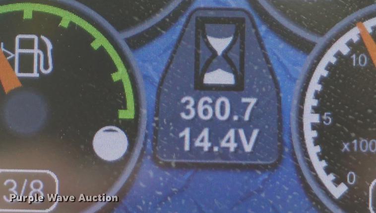 image for item DD6562 2015 Caterpillar 236D skid steer