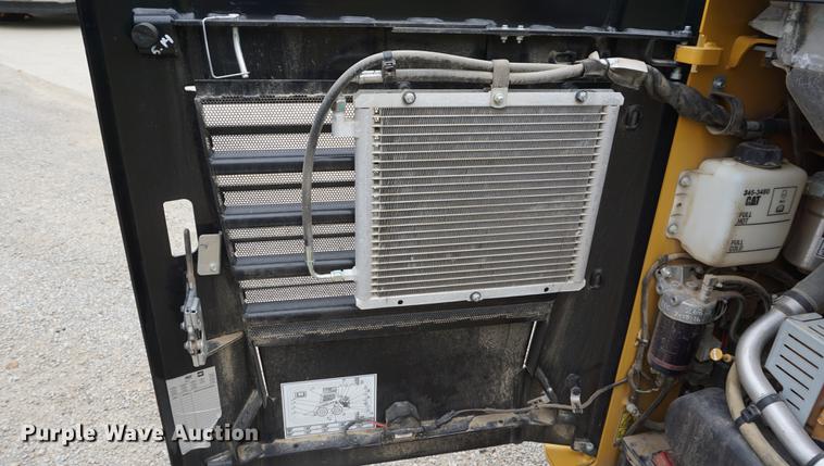 image for item DD6562 2015 Caterpillar 236D skid steer