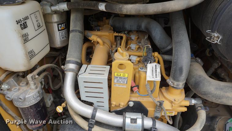 image for item DD6562 2015 Caterpillar 236D skid steer