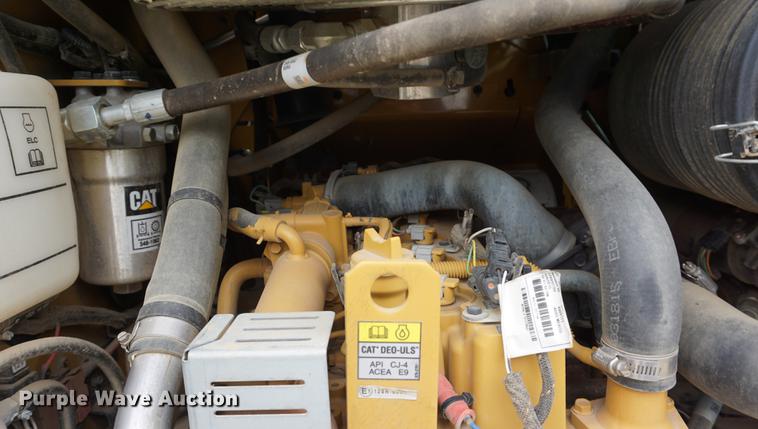 image for item DD6562 2015 Caterpillar 236D skid steer