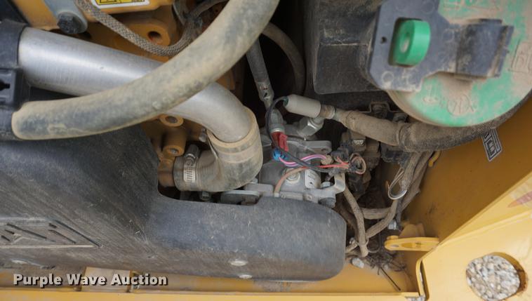 image for item DD6562 2015 Caterpillar 236D skid steer