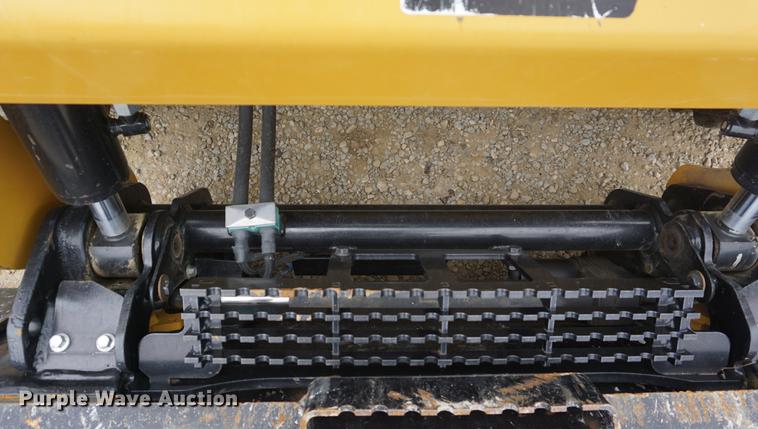 image for item DD6562 2015 Caterpillar 236D skid steer