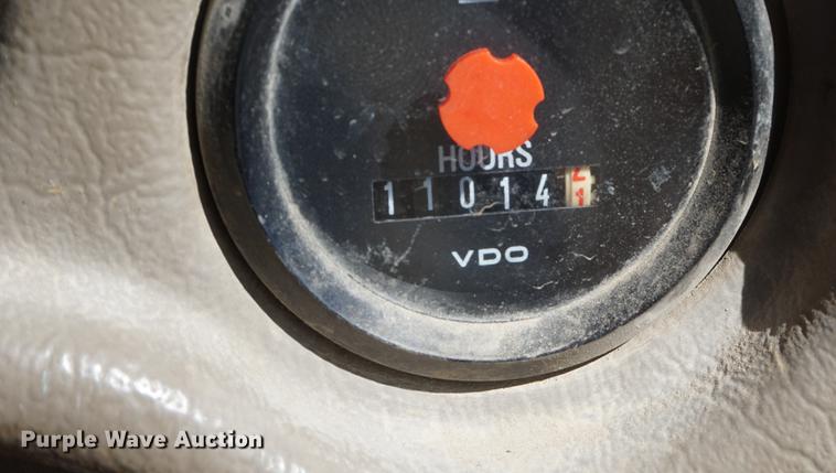 image for item DD6589 2008 Volvo L180F wheel loader