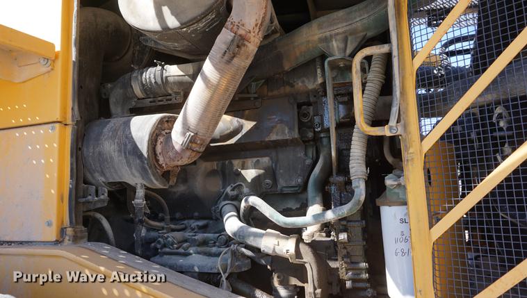 image for item DD6589 2008 Volvo L180F wheel loader