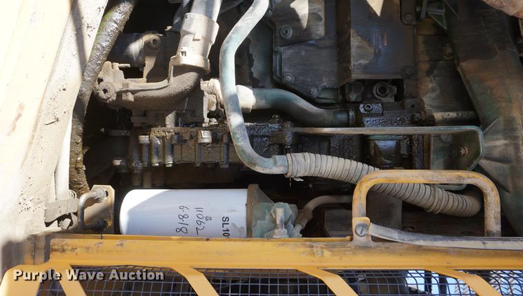 image for item DD6589 2008 Volvo L180F wheel loader