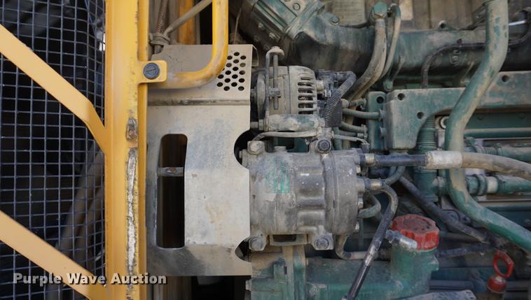 image for item DD6589 2008 Volvo L180F wheel loader