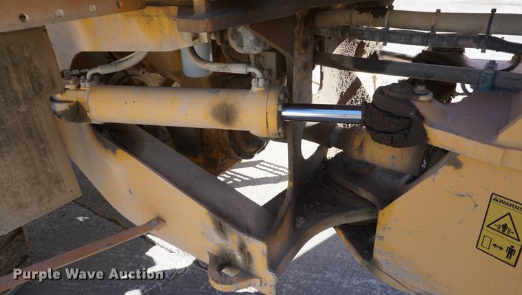 image for item DD6589 2008 Volvo L180F wheel loader